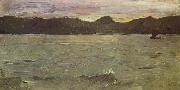 Valentin Serov, The White Sea